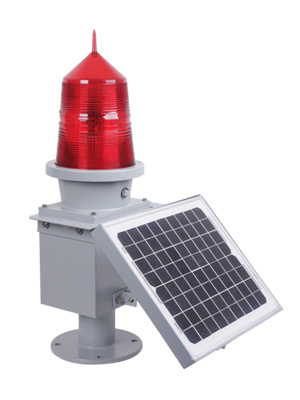 TGZ-155BLED太陽能航空障礙燈